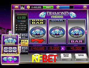 Descubra o Mundo do Cassino Online com KFBET