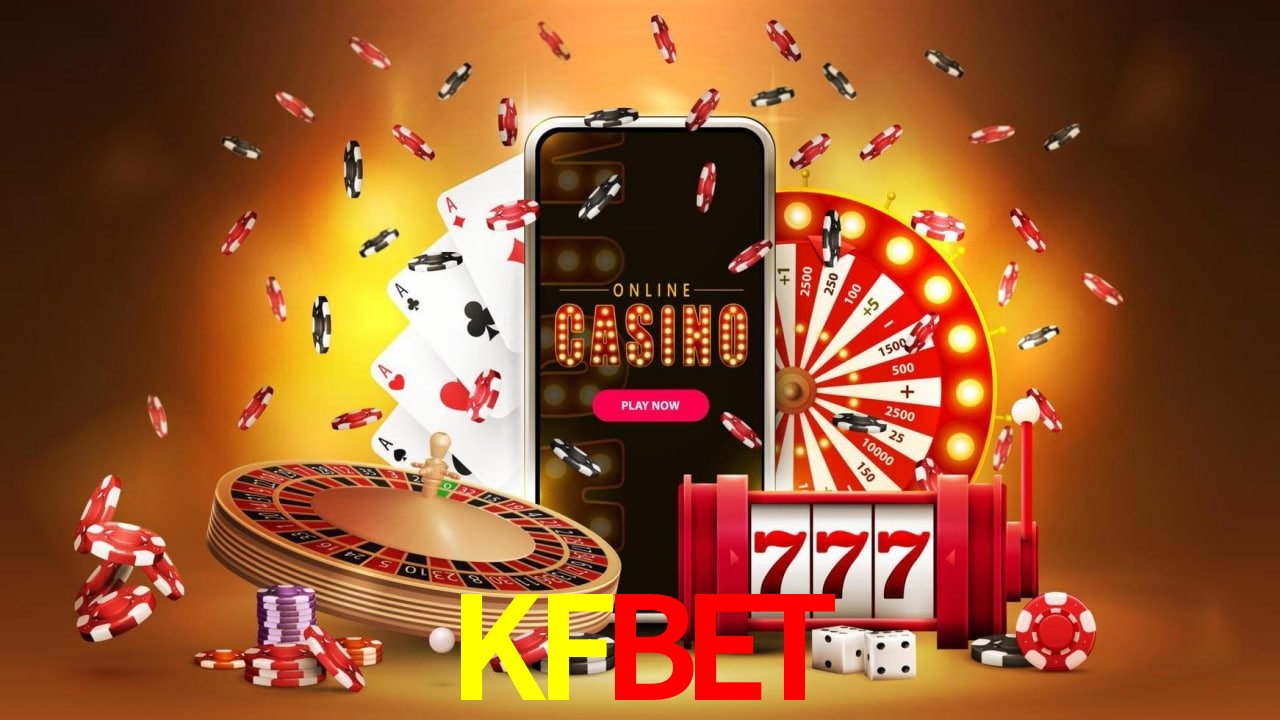 Casino Ao Vivo KFBET
