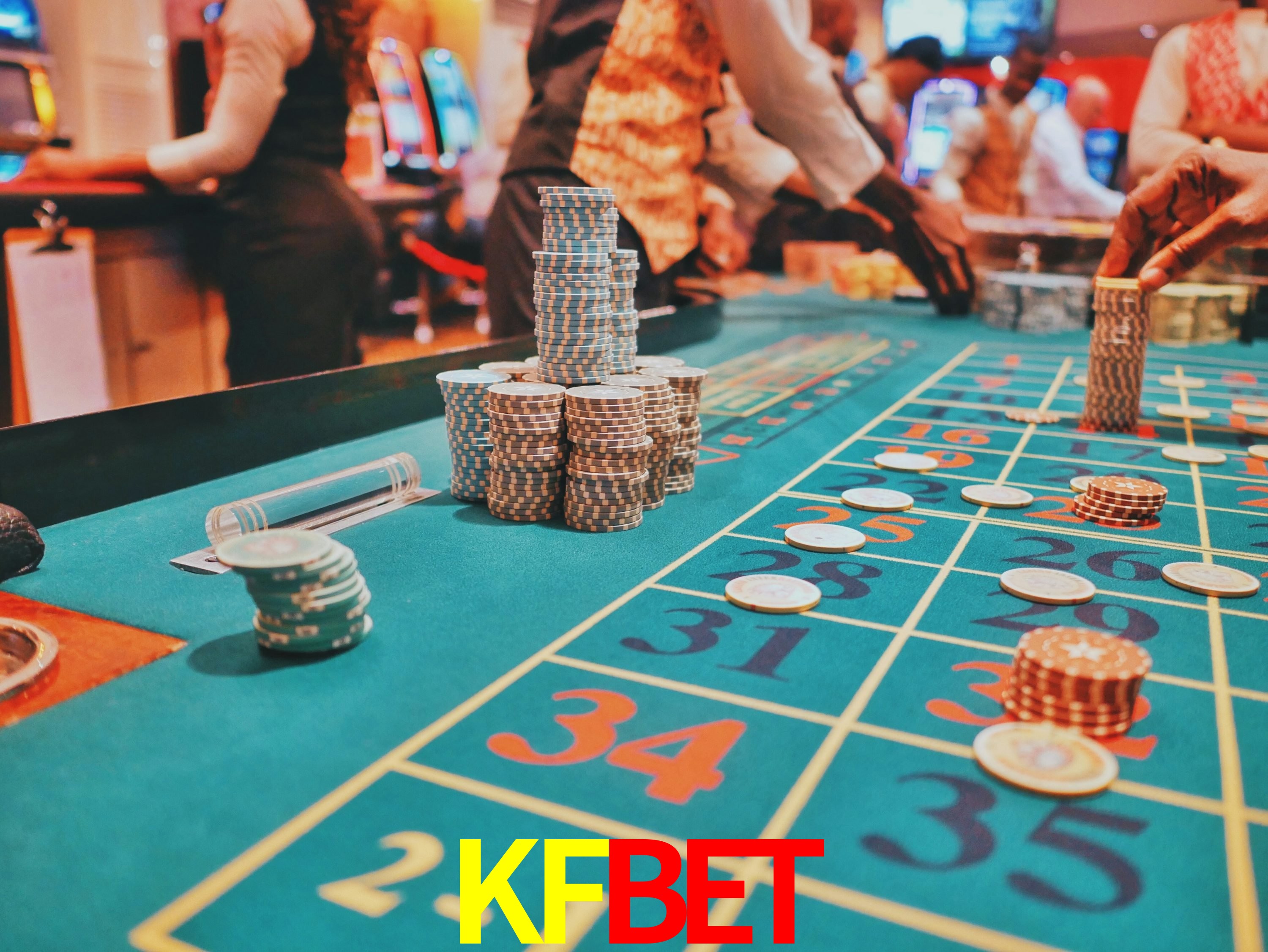 Descubra a Magia dos Jogos de Arcade no KFBET