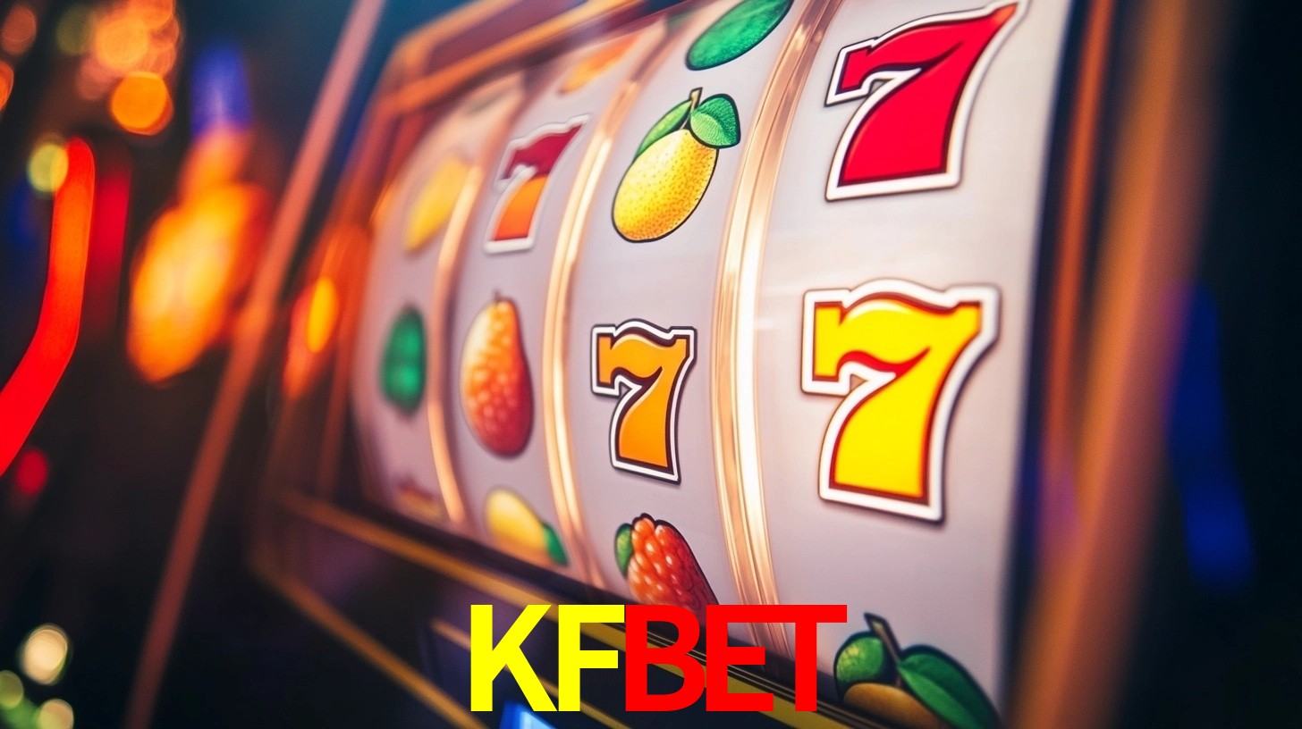 Sinta a adrenalina dos jogos de cassino com KFBET