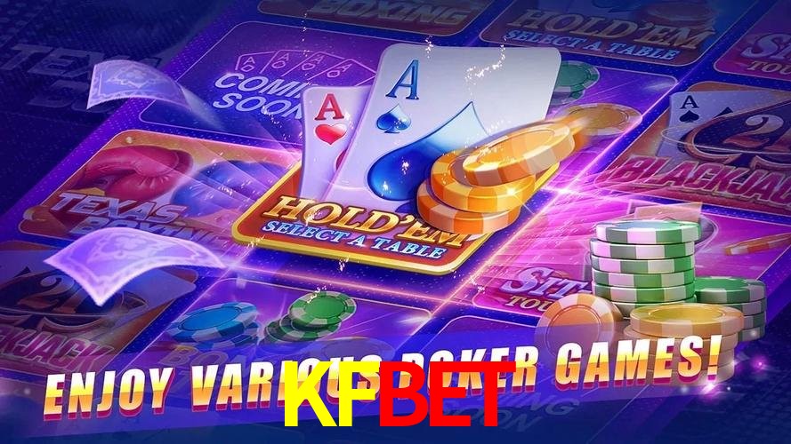 Design Responsivo KFBET