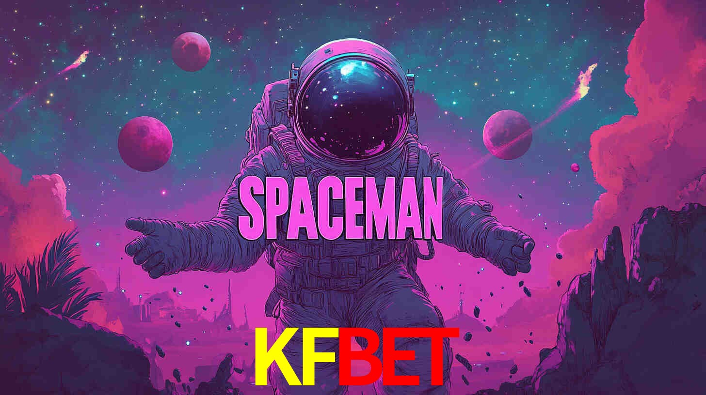 Jogo Spaceman KFBET