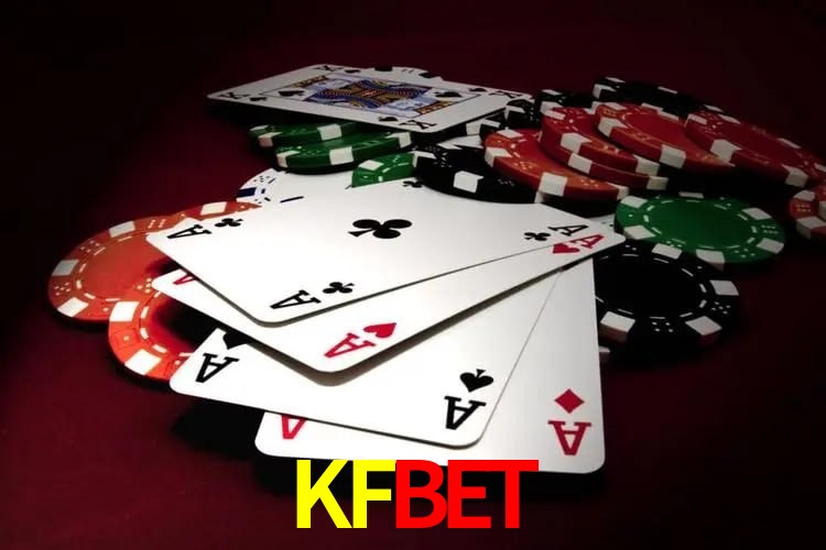 Inovações de Jogos na KFBET: O Futuro das Experiências Interativas
