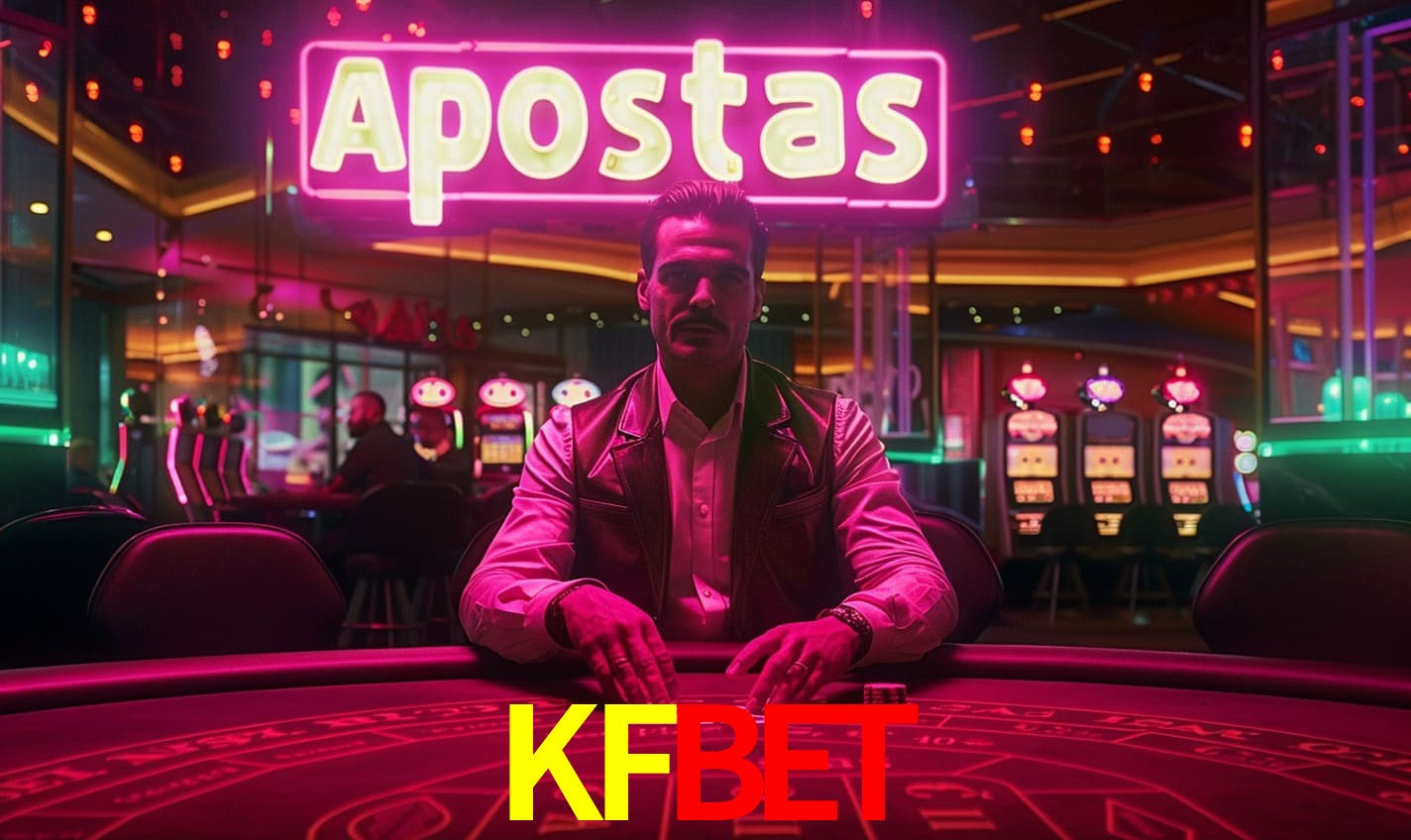 Casino Ao Vivo KFBET