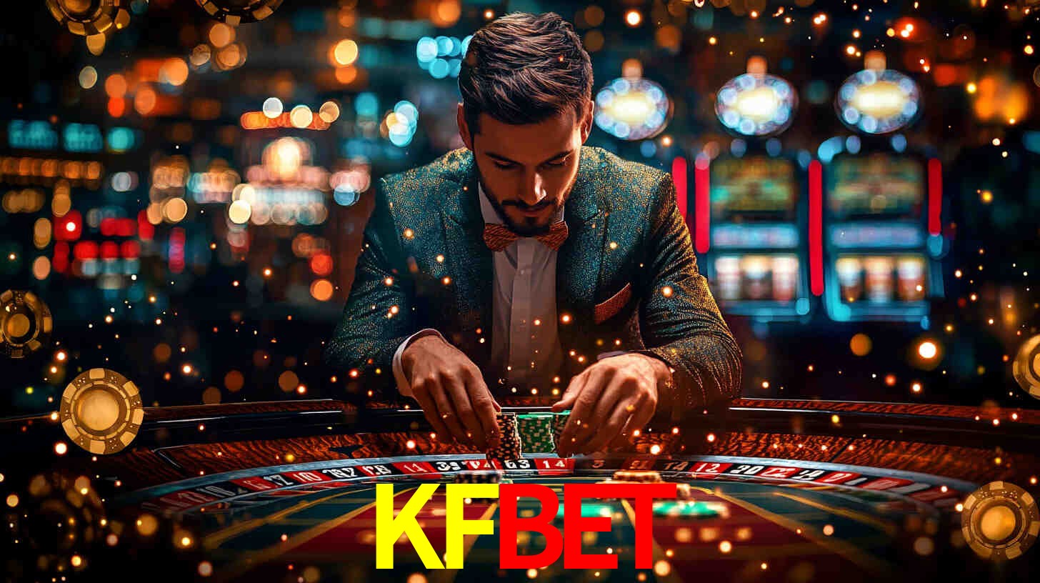 Experimente o Login Seguro Premium no KFBET